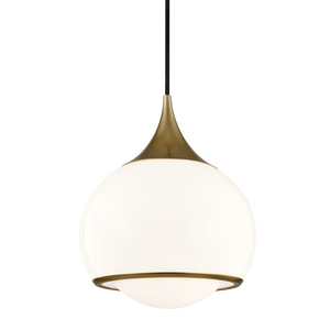 Reese Pendant | Mitzi Lighting - H281701M-AGB