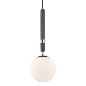 Brielle Pendant | Mitzi Lighting - H289701L-PN