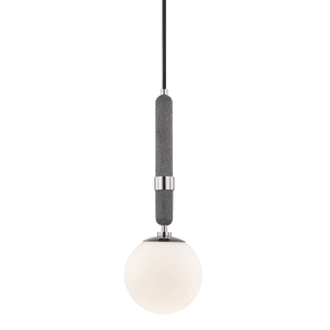 Brielle Pendant | Mitzi Lighting - H289701S-PN