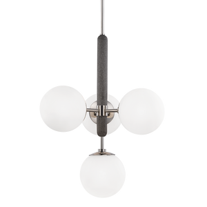 Brielle Chandelier | Mitzi Lighting - H289804-PN