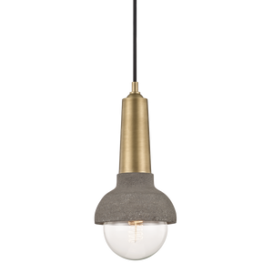Macy Pendant | Mitzi Lighting - H304701-AGB