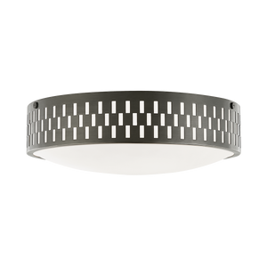 Phoebe Flush Mount | Mitzi Lighting - H329503L-OB