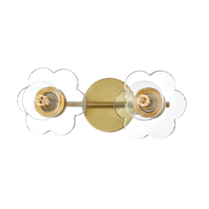 Alexa Bath and Vanity | Mitzi Lighting - H357302-AGB