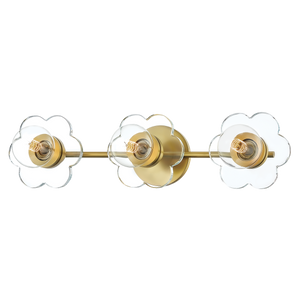 Alexa Bath and Vanity | Mitzi Lighting - H357303-AGB