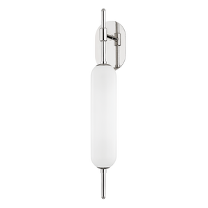 Miley Wall Sconce | Mitzi Lighting - H373101-PN