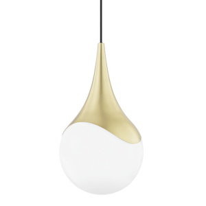 Ariana Pendant | Mitzi Lighting - H375701L-AGB