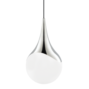 Ariana Pendant | Mitzi Lighting - H375701L-PN