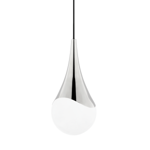 Ariana Pendant | Mitzi Lighting - H375701S-PN