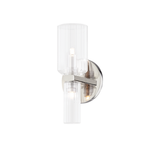 Tabitha Wall Sconce | Mitzi Lighting - H384301-PN
