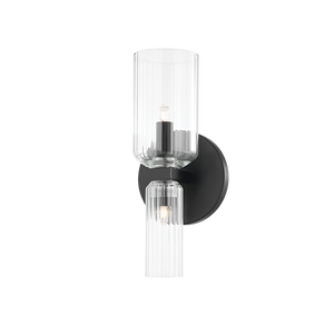 Tabitha Bath and Vanity | Mitzi Lighting - H384301-SBK