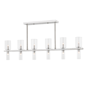 Tabitha Linear | Mitzi Lighting - H384912-PN