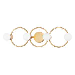 Hope Bath and Vanity | Mitzi Lighting - H413304-GL