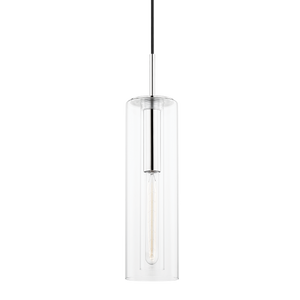 Belinda Pendant | Mitzi Lighting - H415701B-PN
