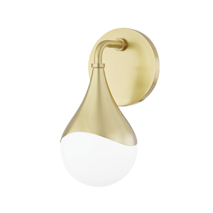 Ariana Bath and Vanity | Mitzi Lighting - H416301-AGB