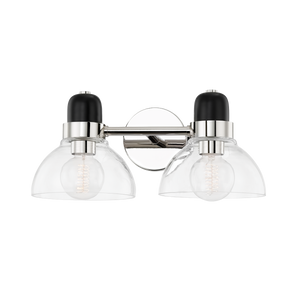 Camile Bath and Vanity | Mitzi Lighting - H482302-PN