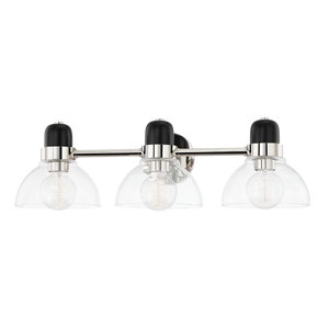 Camile Bath and Vanity | Mitzi Lighting - H482303-PN