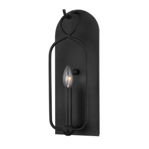 Mallory Wall Sconce | Mitzi Lighting - H512101-AI