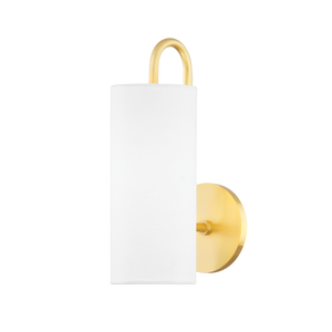 Freda Wall Sconce | Mitzi Lighting - H517101-AGB