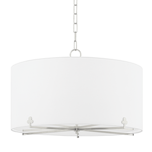 Darlene Chandelier | Mitzi Lighting - H519805-PN