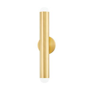 Taylor Wall Sconce | Mitzi Lighting - H602102-AGB