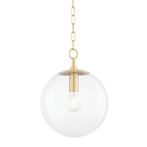 Juliana Pendant | Mitzi Lighting - H609701S-AGB