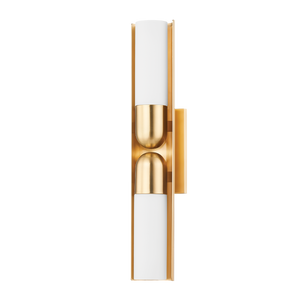 Paolo Wall Sconce | Mitzi Lighting - H634102-AGB