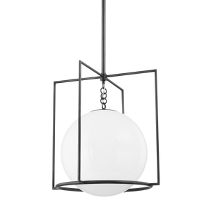 Frankie Pendant | Mitzi Lighting - H648701L-OB