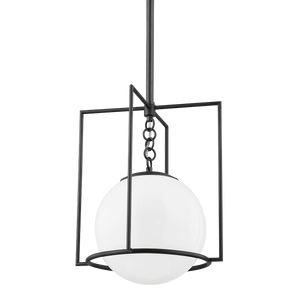 Frankie Pendant | Mitzi Lighting - H648701S-OB