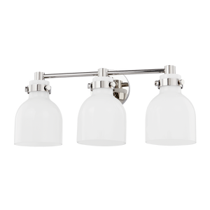 Elli Bath and Vanity | Mitzi Lighting - H649303-PN