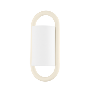 Wynter Wall Sconce | Mitzi Lighting - H652101-TCR