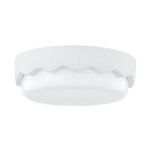 Wave Flush Mount | Mitzi Lighting - H656503-CMW