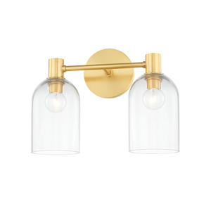 Paisley Bath and Vanity | Mitzi Lighting - H678302-AGB