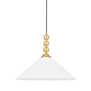 Sang Pendant | Mitzi Lighting - H682701-AGB