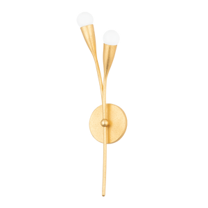 Elsa Wall Sconce | Mitzi Lighting - H689102-GL