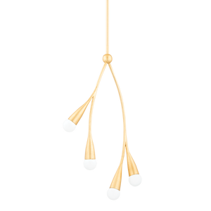 Elsa Pendant | Mitzi Lighting - H689704-GL