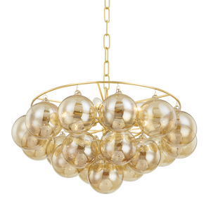 Mimi Chandelier | Mitzi Lighting - H711806-AGB