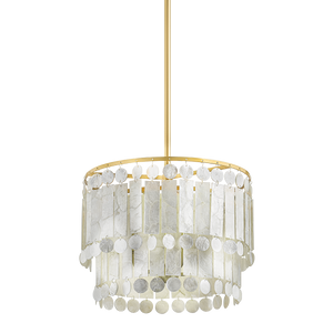 Melisa Pendant | Mitzi Lighting - H715803-AGB