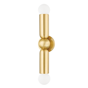 LOLLY Wall Sconce | Mitzi Lighting - H720102-AGB