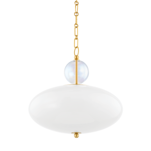 VIVIANA Pendant | Mitzi Lighting - H729701-AGB