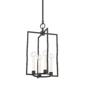 ADELAIDE Lantern | Mitzi Lighting - H731704S-TBK