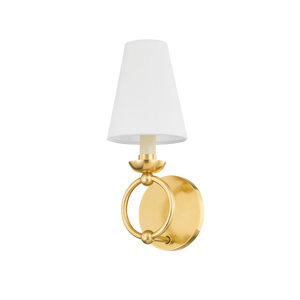HAVERFORD Wall Sconce | Mitzi Lighting - H757101-AGB