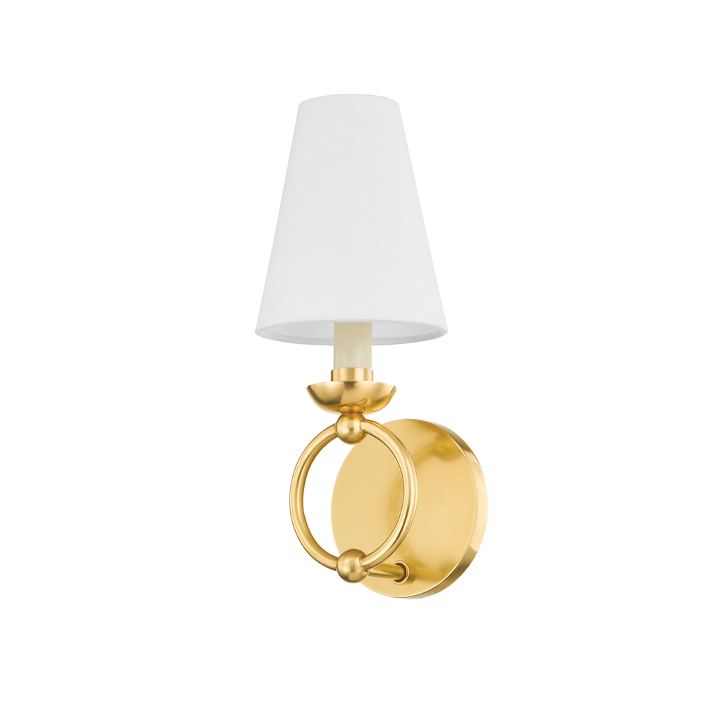 HAVERFORD Wall Sconce | Mitzi Lighting - H757101-AGB
