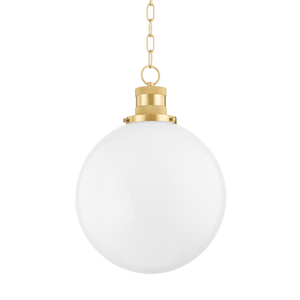 BEVERLY Pendant | Mitzi Lighting - H770701L-AGB