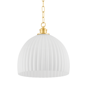 HILLARY Pendant | Mitzi Lighting - H771701L-AGB