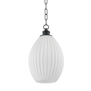 HILLARY Pendant | Mitzi Lighting - H771701S-OB