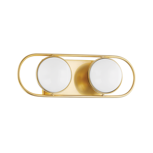 AMY Bath And Vanity | Mitzi Lighting - H783302-AGB