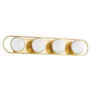 AMY Bath And Vanity | Mitzi Lighting - H783304-AGB