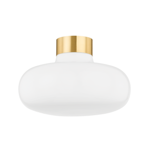 ELIANA Flush Mount | Mitzi Lighting - H785501-AGB