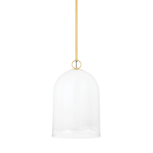 LENNON Pendant | Mitzi Lighting - H788701L-AGB