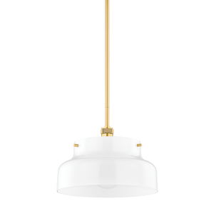 LUELLA Pendant | Mitzi Lighting - H790701L-AGB